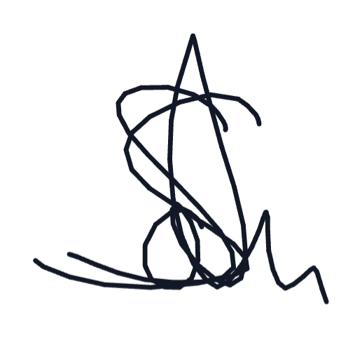 Electronic signature of Said Salum Gongo
