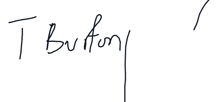 Electronic signature of TUSAJE BURTON MWAISUMO