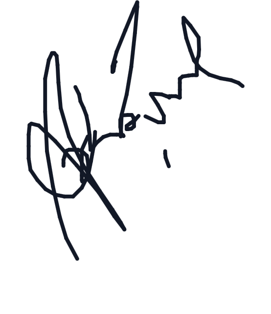 Electronic signature of Abbas Mohammed