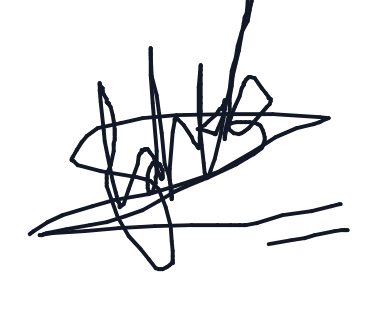 Electronic signature of KAUSHIK BHARATKUMAR SHAH