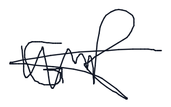 Electronic signature of GEORGE M RITTY