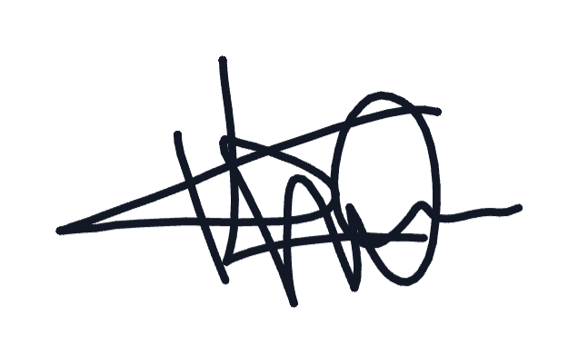 Electronic signature of LILIAN MELECK KAMNDE