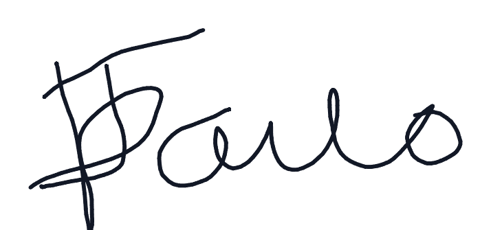 Electronic signature of Julieth Paulo Saumu