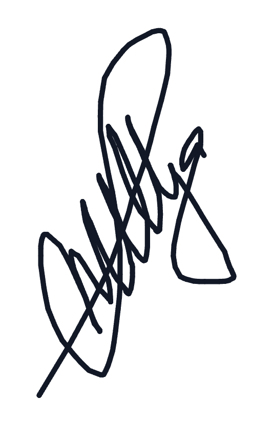 Electronic signature of Siya Dossa