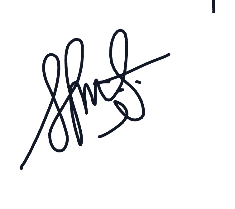 Electronic signature of Said Salim