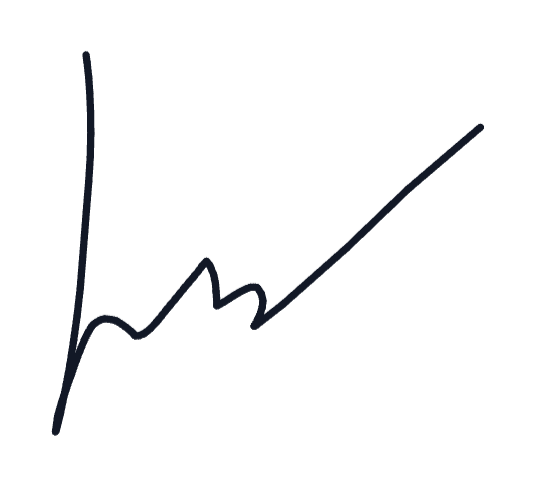 Electronic signature of morice liberatus