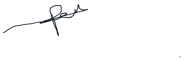 Electronic signature of Prosper Temba