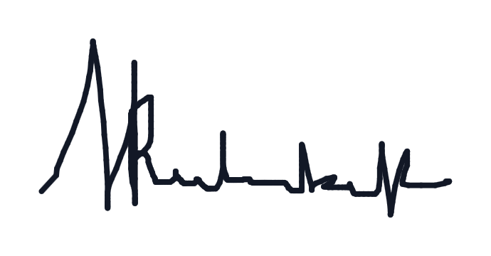 Electronic signature of Cleophas Ruhumbika
