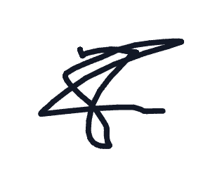 Electronic signature of Juma Oyier