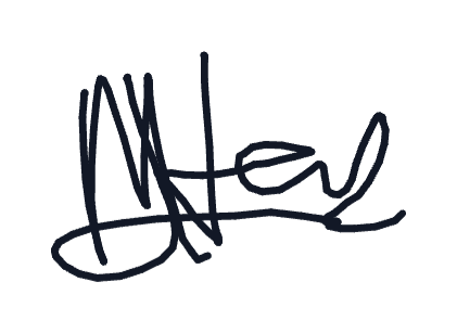 Electronic signature of Ladslaus Joseph Mtei