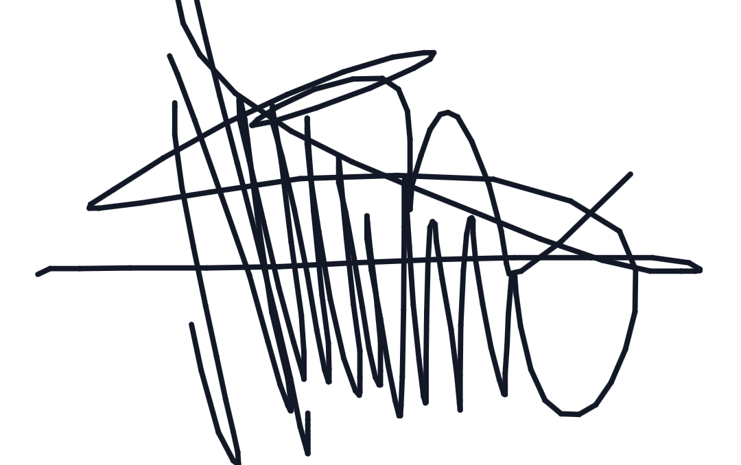 Electronic signature of Mtu Watu