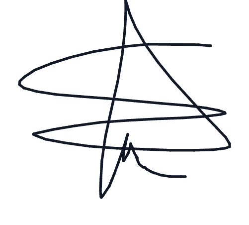 Electronic signature of Iddy Ramadhan