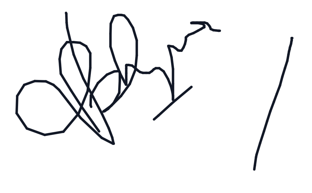 Electronic signature of GOODLUCK KIMARO
