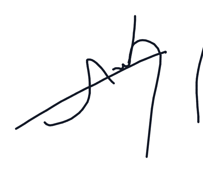 Electronic signature of Goodluck massawe