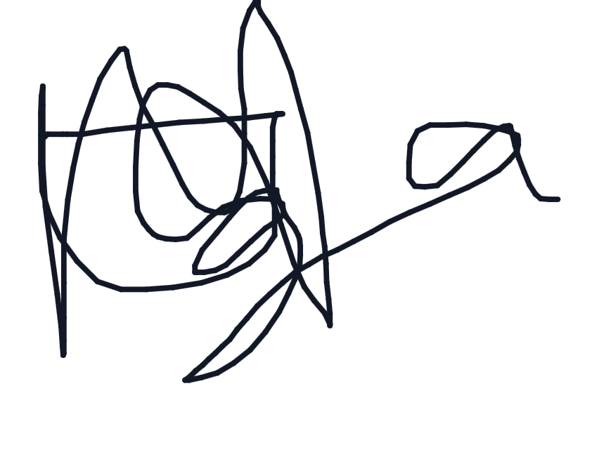 Electronic signature of Joseph Machibya