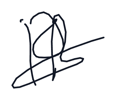 Electronic signature of Paul Ogoya