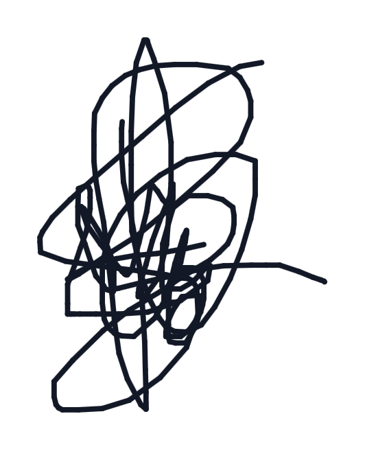 Electronic signature of REGAN SENYA