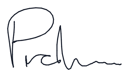 Electronic signature of Equatoria Africa Limited