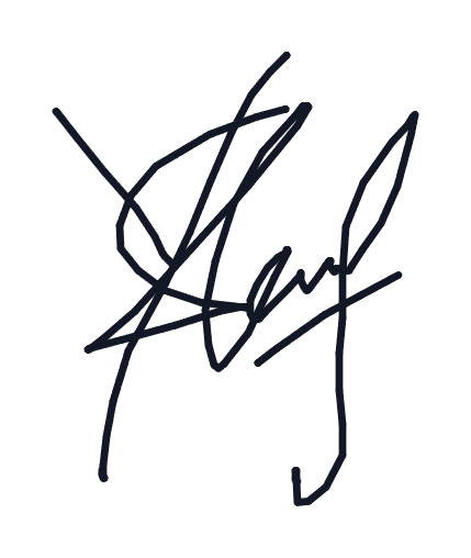Electronic signature of Yah ya seif masoud